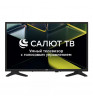 32" Телевизор Leff 32H690T Black