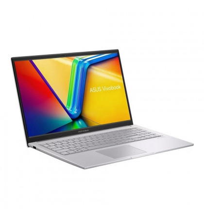 15.6" Ноутбук Asus Vivobook 15 X1504VA-BQ591 (1920x1080, Core 5 120U 1.4Ghz, 16Gb DDR4, SSD512Gb, Intel Graphics) Silver