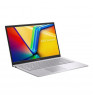 15.6" Ноутбук Asus Vivobook 15 X1504VA-BQ591 (1920x1080, Core 5 120U 1.4Ghz, 16Gb DDR4, SSD512Gb, Intel Graphics) Silver