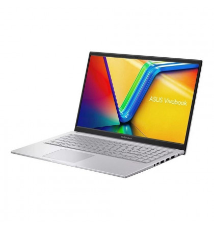 15.6" Ноутбук Asus Vivobook 15 X1504VA-BQ591 (1920x1080, Core 5 120U 1.4Ghz, 16Gb DDR4, SSD512Gb, Intel Graphics) Silver