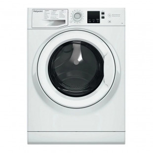 Стиральная машина Hotpoint NSS 5015 H RU White