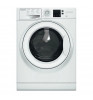 Стиральная машина Hotpoint NSS 5015 H RU White