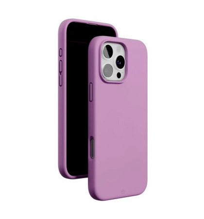 Чехол-накладка VLP Aster Case with MagSafe для смартфона Apple iPhone 16 Pro Max Pink