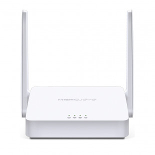 Wi-Fi роутер Mercusys MW301R White