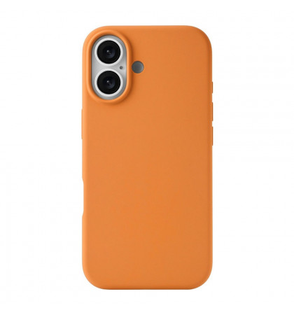 Чехол-накладка uBear Touch Mag Case для смартфона Apple iPhone 17 Orange