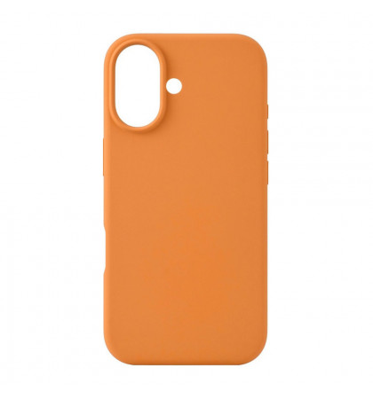 Чехол-накладка uBear Touch Mag Case для смартфона Apple iPhone 17 Orange