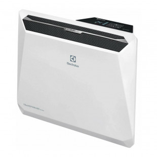 Комплект Electrolux Rapid Transformer с блоком управления ECH/R-1000 T-TUI4 White