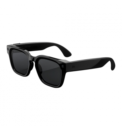 Умные очки Ray-Ban Meta Fury Classic Black/Polar Grey