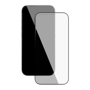 Защитное стекло VLP A-Glass 2.5D Premium Shield для Apple iPhone 17/17pro/16pro Black