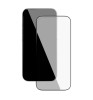 Защитное стекло VLP A-Glass 2.5D Premium Shield для Apple iPhone 17/17pro/16pro Black