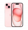 Смартфон Apple iPhone 15 128GB (nano SIM + eSIM) Pink
