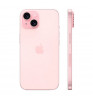 Смартфон Apple iPhone 15 128GB (nano SIM + eSIM) Pink