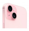 Смартфон Apple iPhone 15 128GB (nano SIM + eSIM) Pink