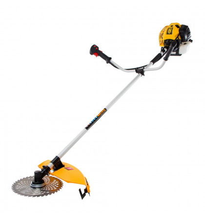 Триммер бензиновый Denzel DT 43 (2-коробки) Yellow