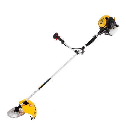 Триммер бензиновый Denzel DT 43 (2-коробки) Yellow