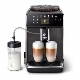 Кофемашина Saeco GranAroma SM6580 Black