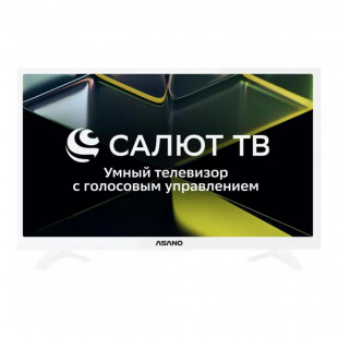 32" Телевизор Asano 32LH5011T White