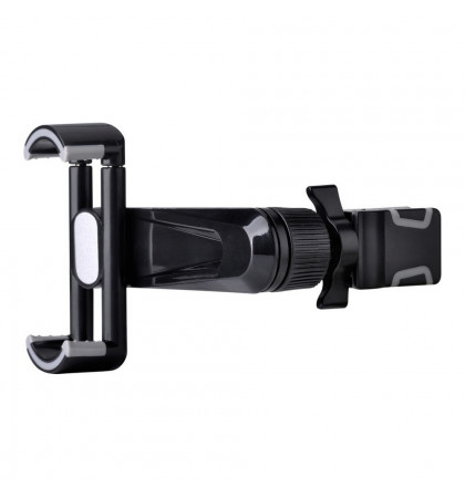 Автодержатель Devia Universal Car Air Vent Holder X2 Black