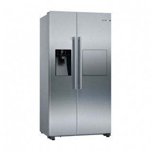 Холодильник Bosch KAG93AI30R Inox