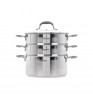 Кастрюля-пароварка Rondell RDS-751 Inox (RDS-751) 0460645