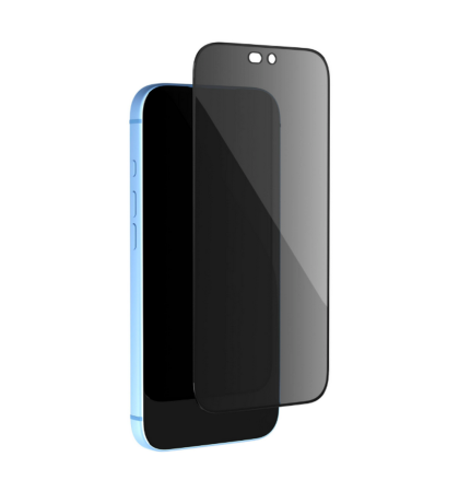 Стекло защитное 2.5D VLP Privacy Easy Box для iPhone 18 Pro Max Black