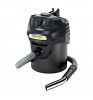 Пылесос для золы и пепла Karcher АD 2 Black