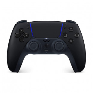 Геймпад беспроводной Sony DualSense Black