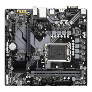 Материнская плата Gigabyte B760M H DDR4