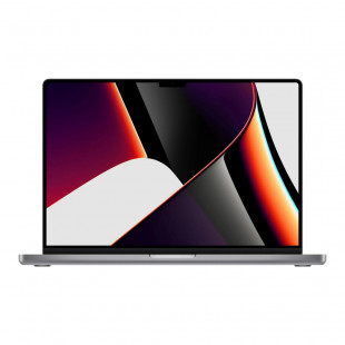 16.2" Ноутбук Apple MacBook Pro 16 (3456x2234, M1 Pro, 32Gb, 51..