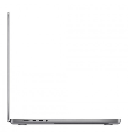 16.2" Ноутбук Apple MacBook Pro 16 (3456x2234, M1 Pro, 32Gb, 512Gb, GPU 16-core) Space Gray
