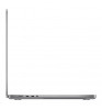 16.2" Ноутбук Apple MacBook Pro 16 (3456x2234, M1 Pro, 32Gb, 512Gb, GPU 16-core) Space Gray