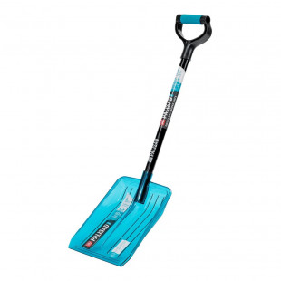 Лопата для уборки снега Palisad LUXE 61799 Blue/Black