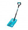 Лопата для уборки снега Palisad LUXE 61799 Blue/Black