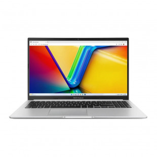 15.6" Ноутбук Asus Vivobook 15 X1502VA-BQ492 (1920x1080, Core i5 13420H 2.1Ghz, 16Gb DDR4, SSD512Gb, Intel UHD Graphics) Silver