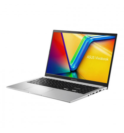 15.6" Ноутбук Asus Vivobook 15 X1502VA-BQ492 (1920x1080, Core i5 13420H 2.1Ghz, 16Gb DDR4, SSD512Gb, Intel UHD Graphics) Silver