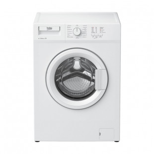 Стиральная машина Beko WRE 65P1 BWW White
