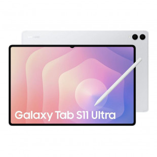 Планшет Samsung Galaxy Tab S11 Ultra 12/256Gb Wi-Fi + pencil Silver