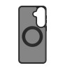 Чехол-накладка VLP Ring Case with MagSafe для смартфона Samsung Galaxy S26 Black