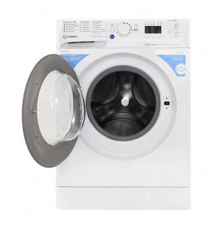 Стиральная машина Indesit BWSE 6109 WWV RU White