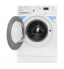 Стиральная машина Indesit BWSE 6109 WWV RU White