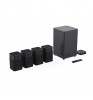 Саундбар Hisense HT SATURN 4.1.2 Black