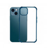 Чехол противоударный Devia Glitter Shockproof Soft Case для iPhone 13 Navy Blue