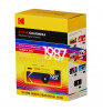 Фотоаппарат Kodak Charmera Keychain Digital Camera + Kodak MicroSD 16GB U1 V10