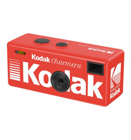 Фотоаппарат Kodak Charmera Keychain Digital Camera + Kodak MicroSD 16GB U1 V10