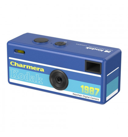 Фотоаппарат Kodak Charmera Keychain Digital Camera + Kodak MicroSD 16GB U1 V10