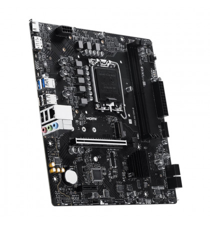 Материнская плата MSI PRO H610M-B