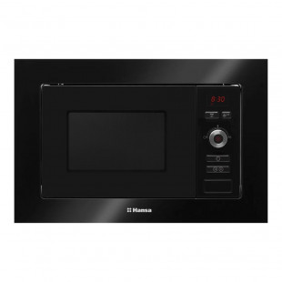 Микроволновая печь встраиваемая Hansa AMM20BESH Black