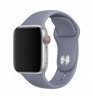 Ремешок Devia Deluxe Series Sport Band для Apple Watch 4 40mm Lavender Gray