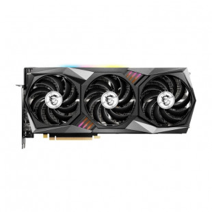 Видеокарта MSI GeForce RTX 3060 Ti Gaming X Trio 8GB