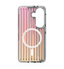 Чехол-накладка VLP Pulse Case with MagSafe для смартфона Samsung S26 Pearl